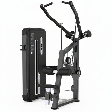 Polea Alta Iso-Lateral 1 FabriFit Colombia Gimnasios Colombia
