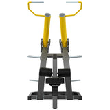  Polea Alta Isolateral Sentado Lat Pulldown Divergente Profesional Modelo Y935Z 3 FabriFit Colombia Gimnasios Colombia
