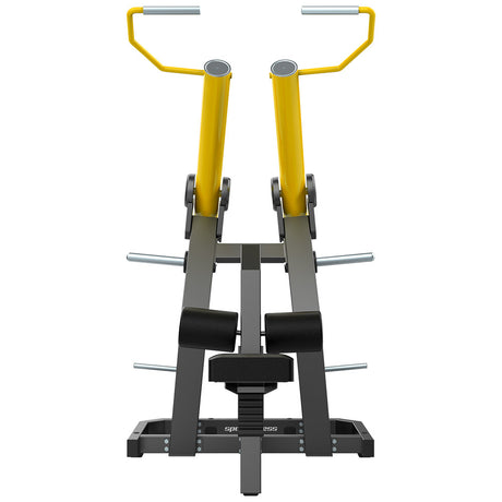  Polea Alta Isolateral Sentado Lat Pulldown Divergente Profesional Modelo Y935Z 3 FabriFit Colombia Gimnasios Colombia
