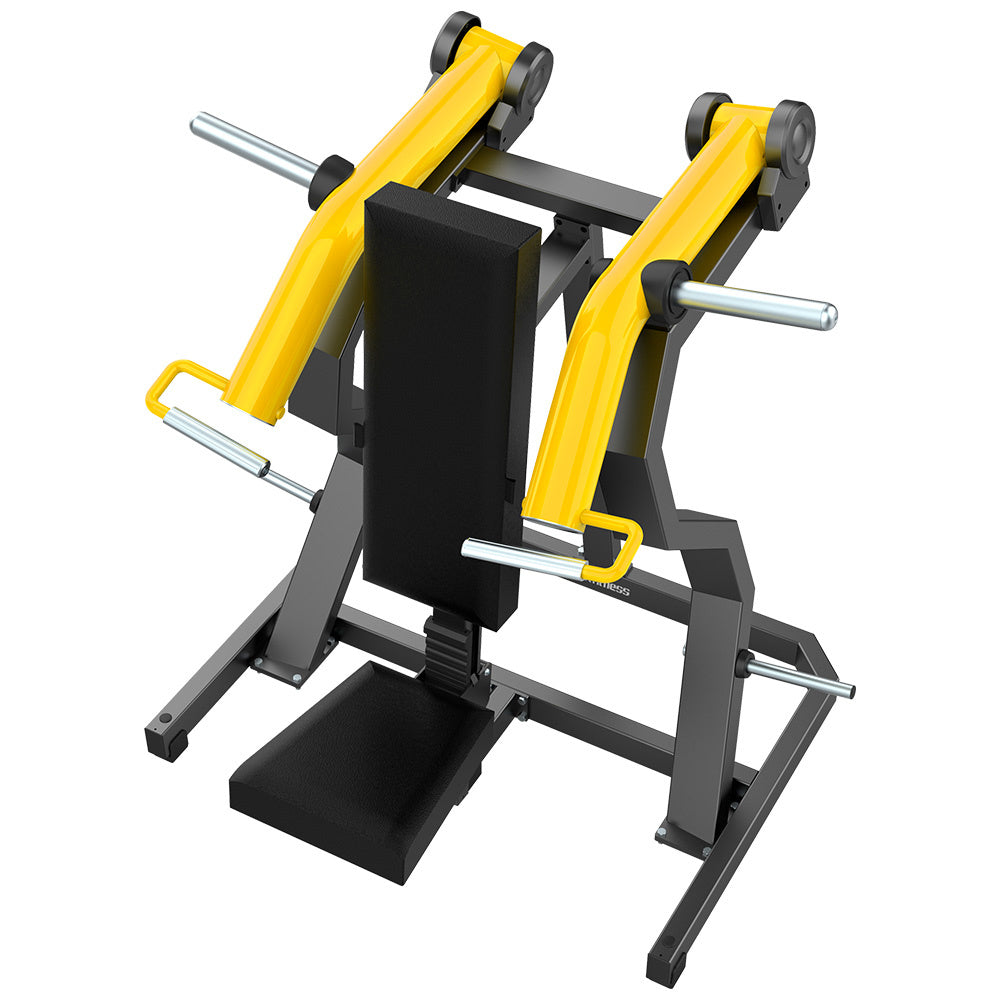  Polea Alta Jalon de Dorsales Isolateral Profesional Modelo Y920Z 1 FabriFit Colombia Gimnasios Colombia
