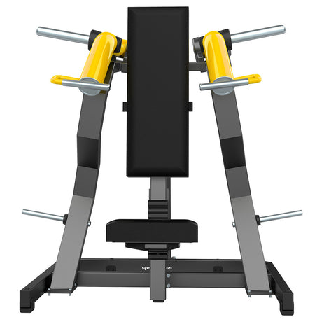  Polea Alta Jalon de Dorsales Isolateral Profesional Modelo Y920Z 3 FabriFit Colombia Gimnasios Colombia
