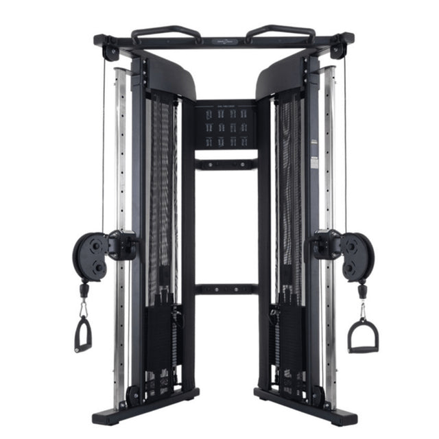 Polea Dual Compacta Sportfitness E1017F 1 FABRIFIT COLOMBIA GIMNASIOS COLOMBIA