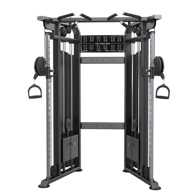 Polea Dual Crossover Compacto 1 FabriFit Colombia Gimnasios Colombia
