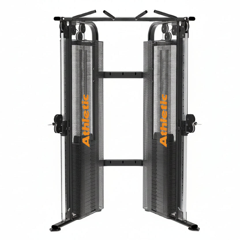 Polea Dual Crossover Compacto 2100MS 1 FabriFit Colombia Gimnasios Colombia
