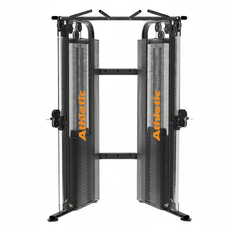 Polea Dual Crossover Compacto 2100MS 1 FabriFit Colombia Gimnasios Colombia
