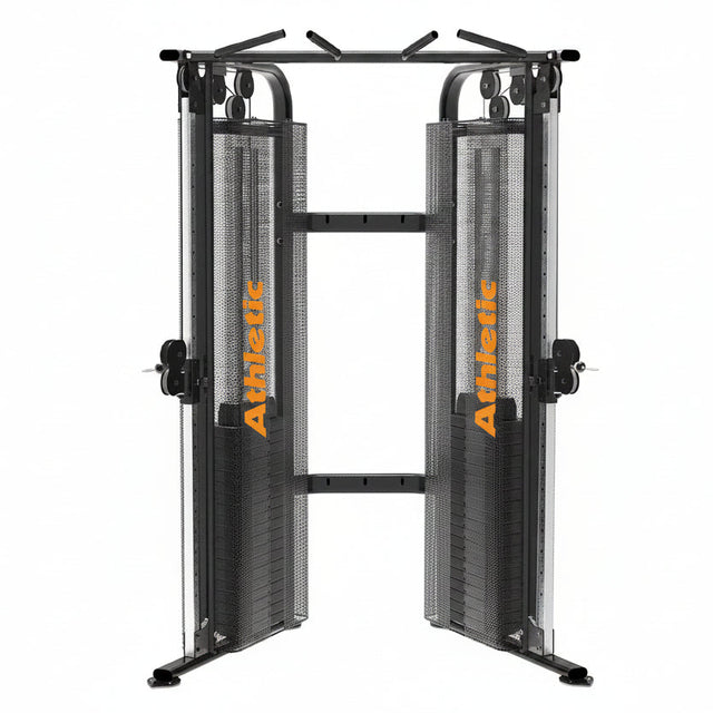 Polea Dual Crossover Compacto 2100MS 1 FabriFit Colombia Gimnasios Colombia
