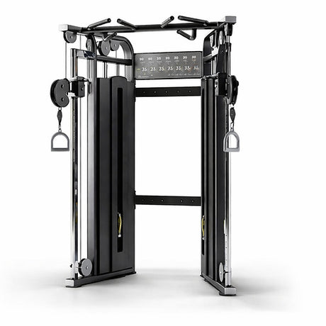 Polea Dual Crossover Compacto Prestige 1 FabriFit Colombia Gimnasios Colombia
