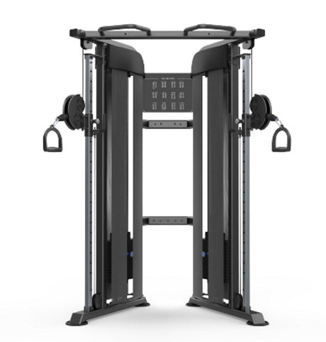 Polea Dual Crossover Compacto Prestige 2 FabriFit Colombia Gimnasios Colombia

