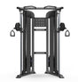 Polea Dual Crossover Compacto Prestige 2 FabriFit Colombia Gimnasios Colombia

