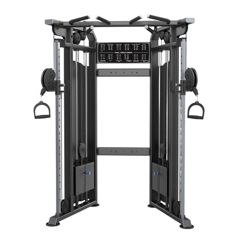 Polea Dual Crossover Compacto Prestige 3 FabriFit Colombia Gimnasios Colombia
