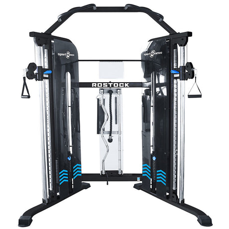 Polea Dual Rostock 1 FabriFit Colombia Gimnasios Colombia
