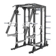 Power Rack Jaula de Potencia con Brazos de Palanca E6212B DHZ Fitness 1 FABRIFIT COLOMBIA GIMNASIOS COLOMBIA
