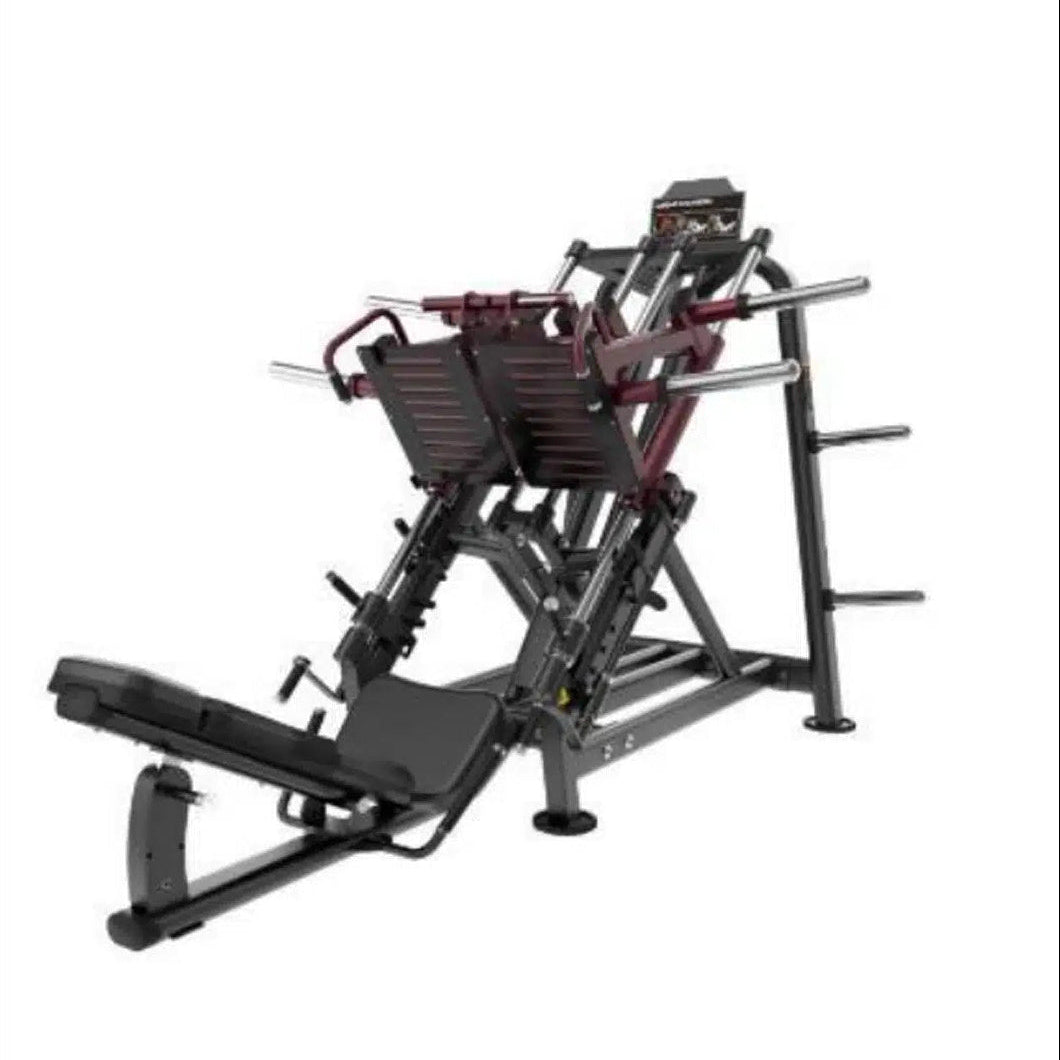 Prensa para Piernas Isolateral 45° MOV-14BL Movifit