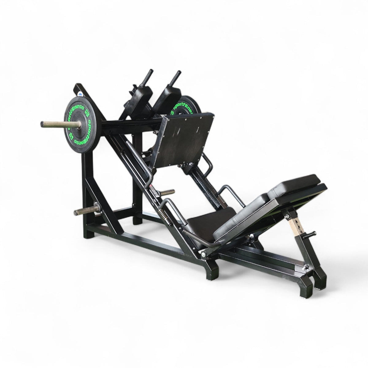 Prensa Jacka 2 FabriFit Colombia Gimnasios Colombia
