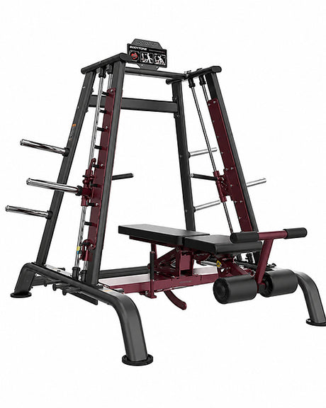 Prensa Multifuncional para Pecho 1 FabriFit Colombia Gimnasios Colombia
