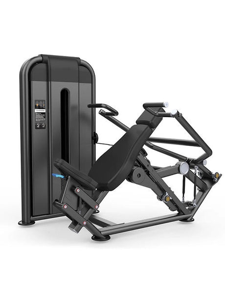 Prensa de Hombro Alien Evolution Profesional 1 FabriFit Colombia Gimnasios Colombia

