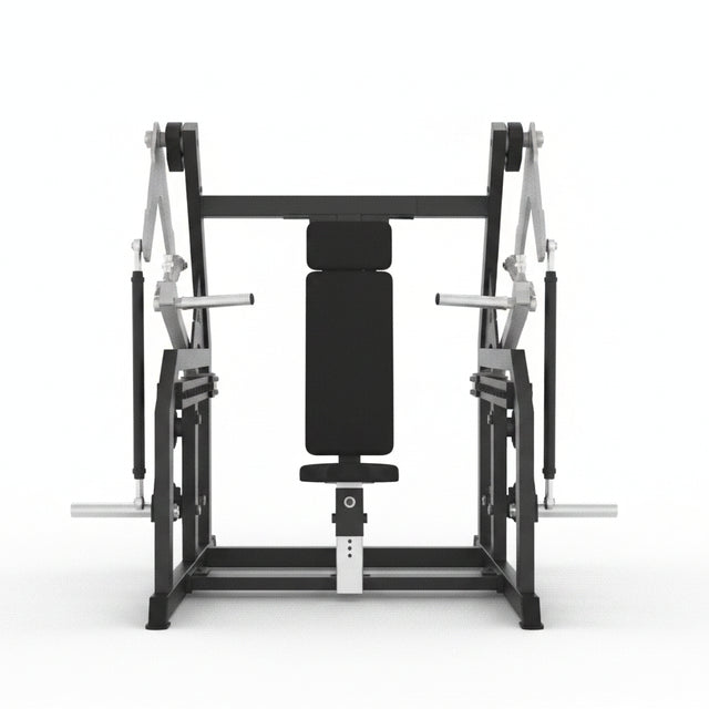 Prensa de Pecho Precision 1 FabriFit Colombia Gimnasios Colombia
