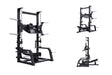 Prensa de Piernas Vertical Profesional Modelo A616 1 FabriFit Colombia Gimnasios Colombia
