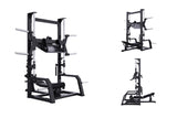 Prensa de Piernas Vertical Profesional Modelo A616 1 FabriFit Colombia Gimnasios Colombia
