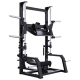 Prensa de Piernas Vertical Profesional Modelo A616 2 FabriFit Colombia Gimnasios Colombia
