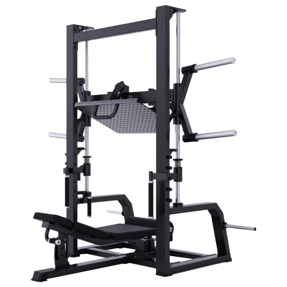 Prensa de Piernas Vertical Profesional Modelo A616 3 FabriFit Colombia Gimnasios Colombia
