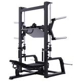 Prensa de Piernas Vertical Profesional Modelo A616 3 FabriFit Colombia Gimnasios Colombia
