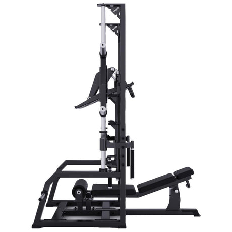 Prensa de Piernas Vertical Profesional Modelo A616 4 FabriFit Colombia Gimnasios Colombia

