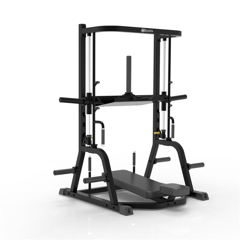 Prensa de Piernas Vertical Profesional Modelo IFP1613 1 FabriFit Colombia Gimnasios Colombia
