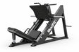 Prensa para Piernas Inclinada de 45 Grados con Rodamiento Lineal 1 FabriFit Colombia Gimnasios Colombia
