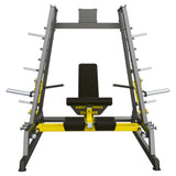 Press Inclinado Smith Linea Olimpica 3 FABRIFIT COLOMBIA GIMNASIOS COLOMBIA
