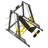 Press Inclinado Smith Linea Olimpica 4 FABRIFIT COLOMBIA GIMNASIOS COLOMBIA
