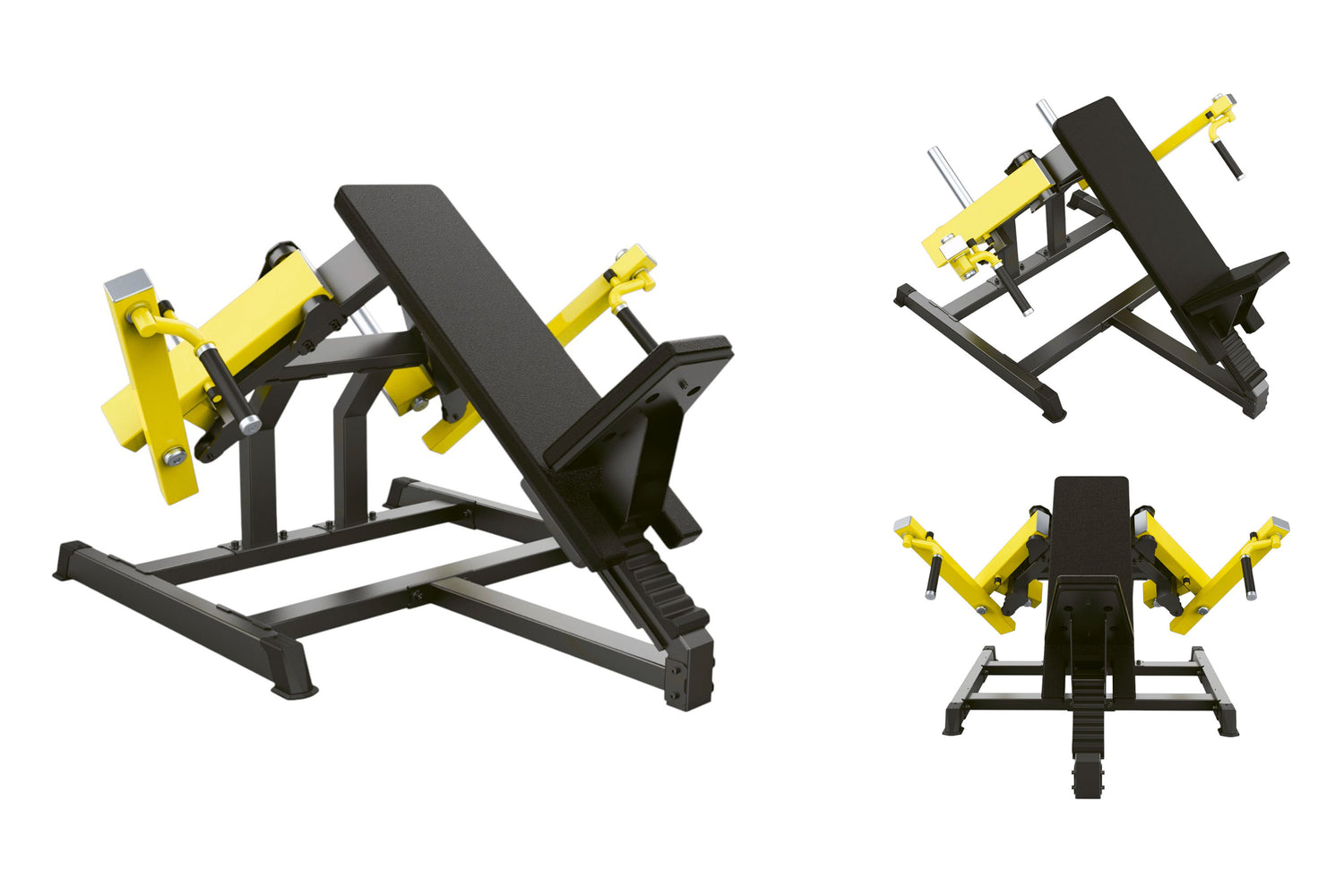 Press Inclinado de Pecho Linea Olimpica 1 FABRIFIT COLOMBIA GIMNASIOS COLOMBIA