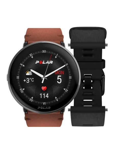 RELOJ POLAR IGNITE 3 TITANIUM 2 FabriFit Colombia Gimnasios Colombia
