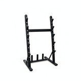 Rack Para Barras De Pesas Bbrx18602