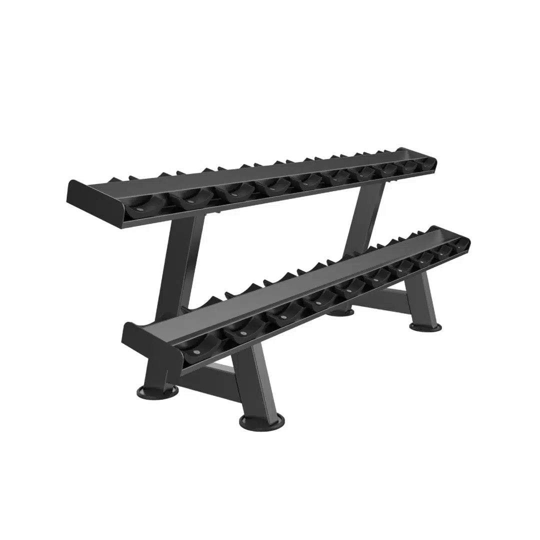 Rack para Mancuernas 2 Niveles MOV-677U (U2077) Prestige Movifit