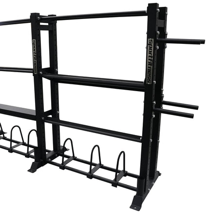 Rack De Almacenamiento Múltiple 3 FabriFit Colombia Gimnasios Colombia
