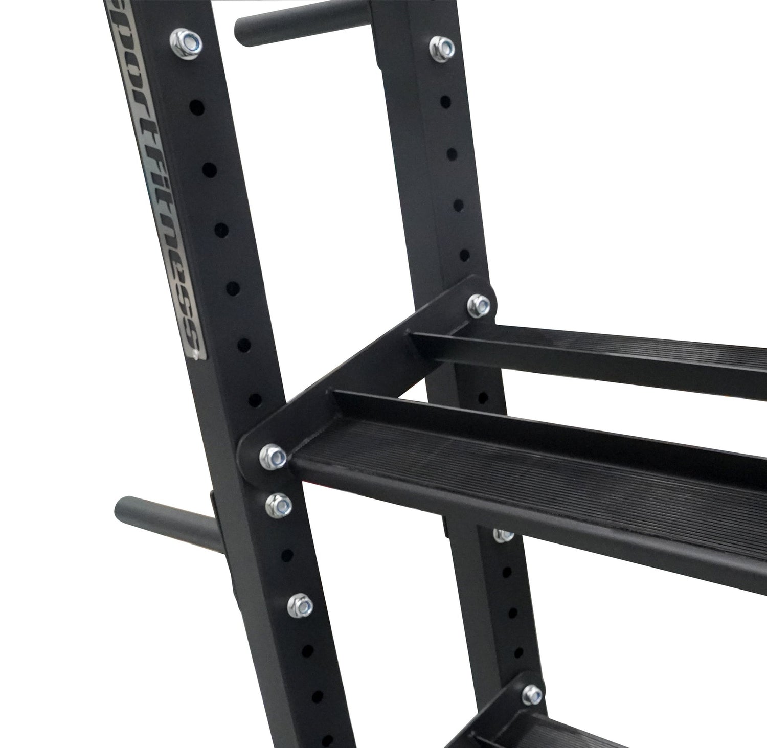 Rack De Almacenamiento Múltiple 4 FabriFit Colombia Gimnasios Colombia
