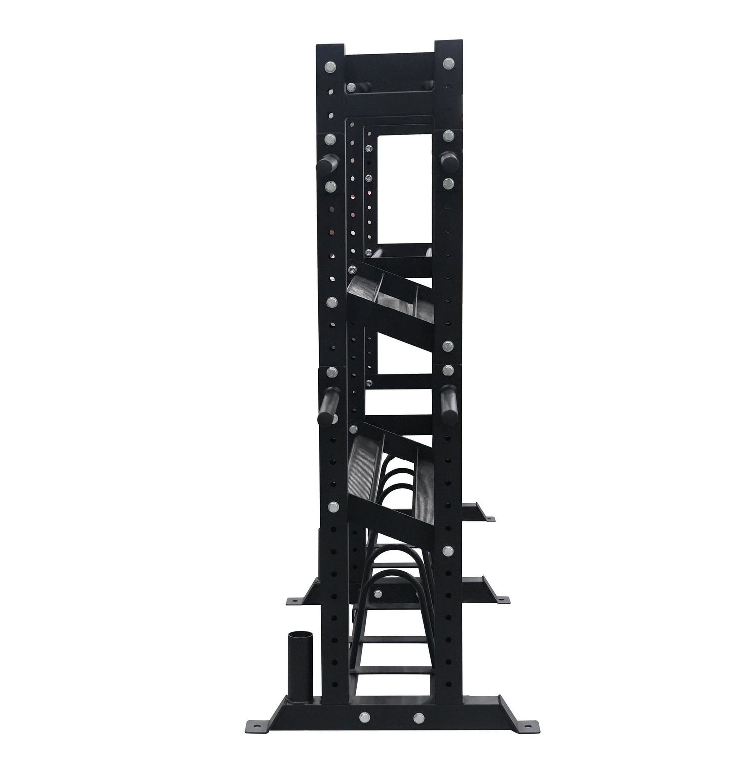 Rack De Almacenamiento Múltiple 5 FabriFit Colombia Gimnasios Colombia
