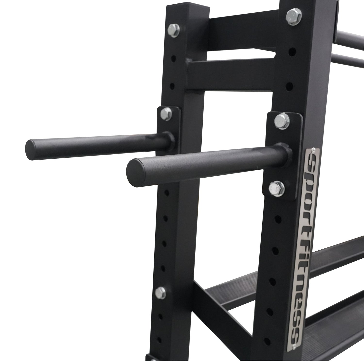 Rack De Almacenamiento Múltiple 8 FabriFit Colombia Gimnasios Colombia
