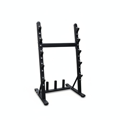 Rack Para Barras De Pesas BBRX18602 2 FabriFit Colombia Gimnasios Colombia

