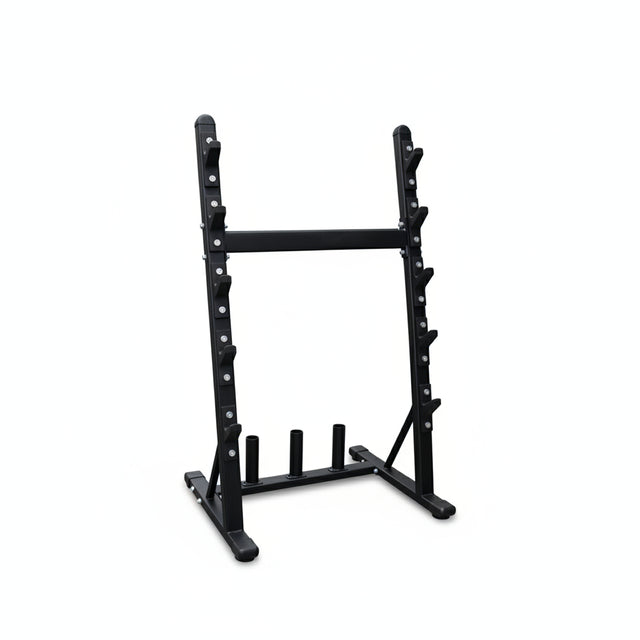 Rack Para Barras De Pesas BBRX18602 2 FabriFit Colombia Gimnasios Colombia
