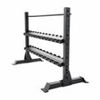Rack Profesional para Mancuernas y Balones Medicinales MOV 6239 MoviFit 1 FABRIFIT COLOMBIA GIMNASIOS COLOMBIA
