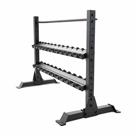 Rack Profesional para Mancuernas y Balones Medicinales MOV 6239 MoviFit 1 FABRIFIT COLOMBIA GIMNASIOS COLOMBIA
