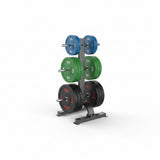 Rack de Discos Olimpicos Profesional Modelo E7054 1 FabriFit Colombia Gimnasios Colombia
