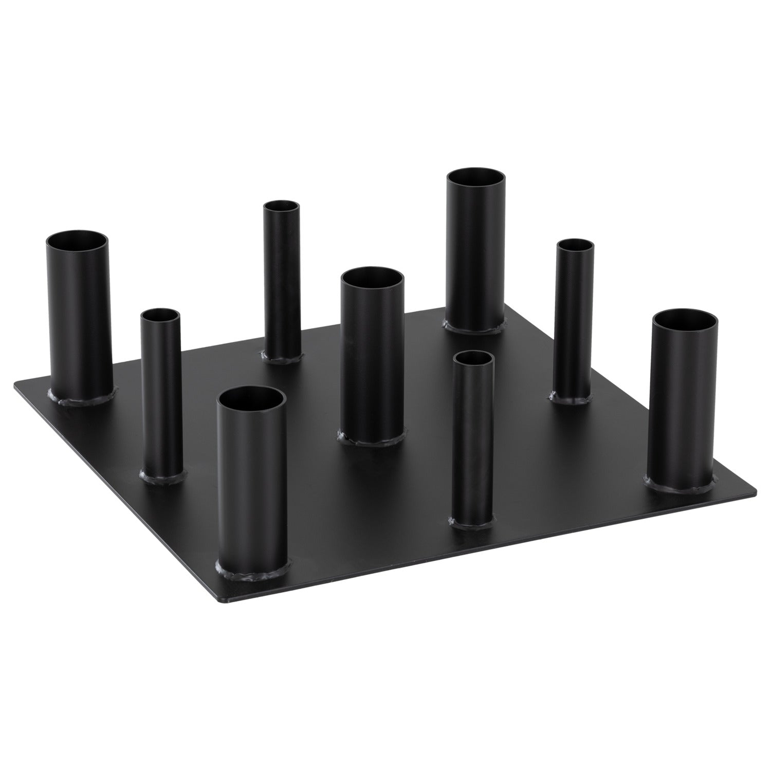 Rack para Barras Olímpicas Estándar 1 FabriFit Colombia Gimnasios Colombia

