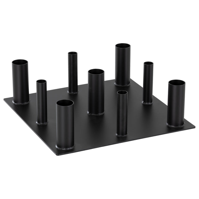Rack para Barras Olímpicas Estándar 1 FabriFit Colombia Gimnasios Colombia

