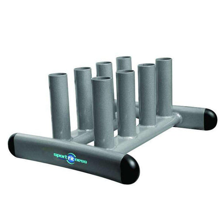 Rack para Barras Olímpicas Sportfitness 1 FabriFit Colombia Gimnasios Colombia
