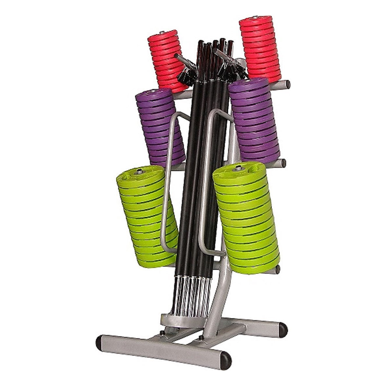 Rack para Body Pump 1 FabriFit Colombia Gimnasios Colombia
