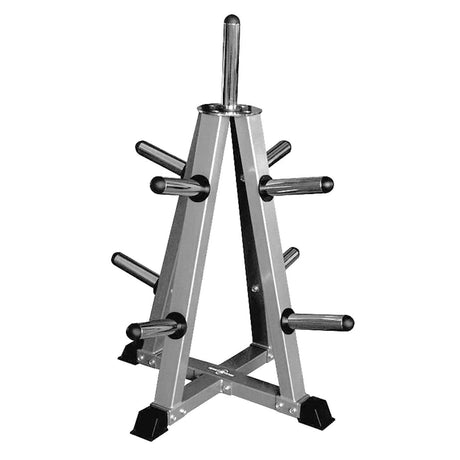 Rack para Discos Olímpicos 1 FabriFit Colombia Gimnasios Colombia
