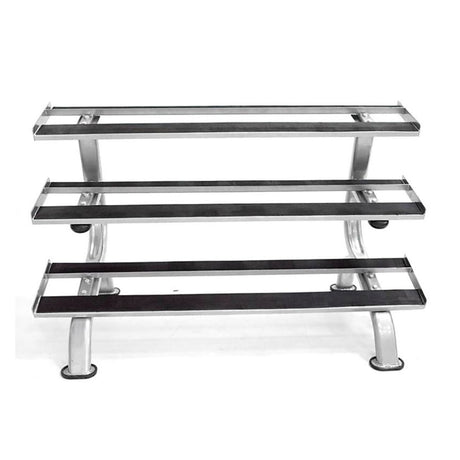 Rack para Mancuernas 3 Niveles 1 FabriFit Colombia Gimnasios Colombia
